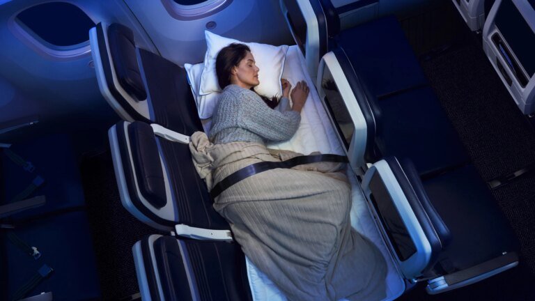 United’s Relax Row seats are a smart upsell for economy class