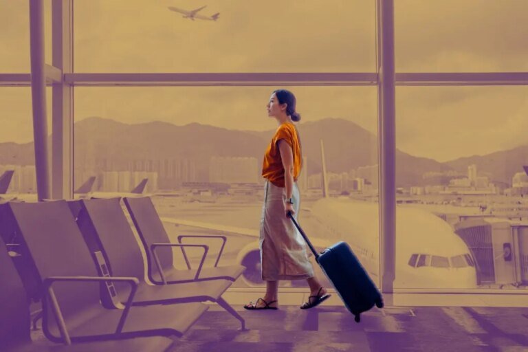 Stop Burning Out on Business Trips — Do These Routines Instead