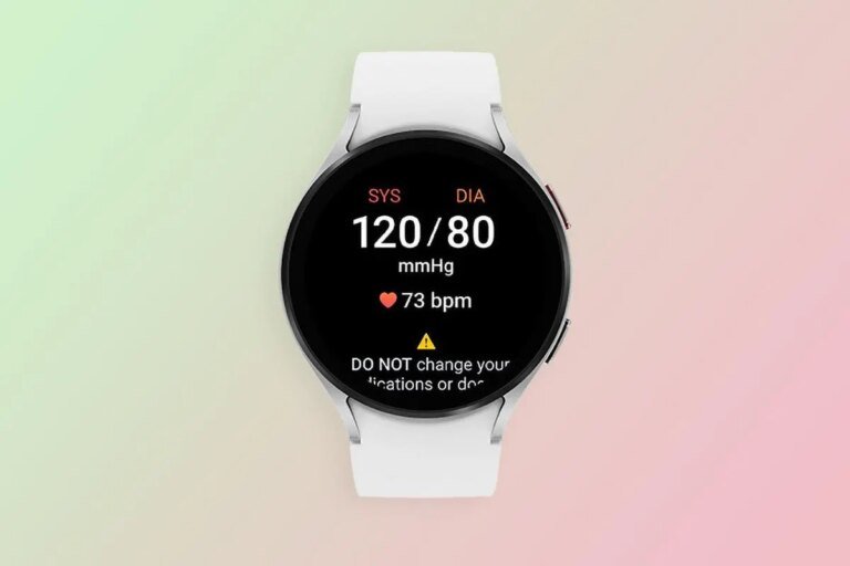 Samsung Galaxy Watch Blood Press Readings Finally Come To U.S. Owners