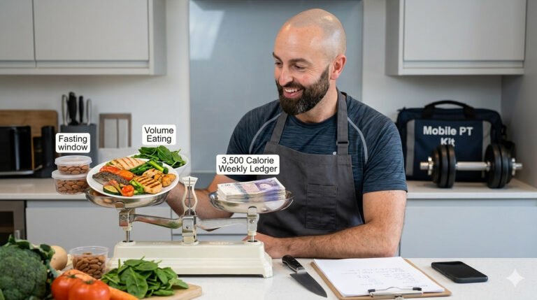 Why Your Diet is an Experiment, Not a Sentence