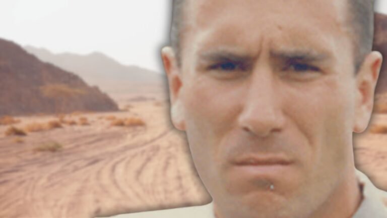 ‘The Valley of Shadows’ and the Disappearance of John Aujay