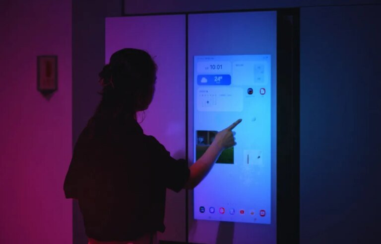 Samsung Fridges Are Now Displaying Ads, Annoying Owners