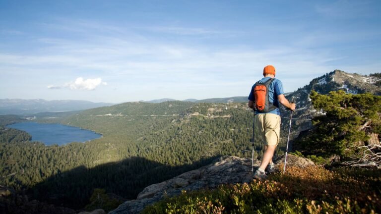 Spending Time Outdoors is Great. Experiencing Awe is Even Better.