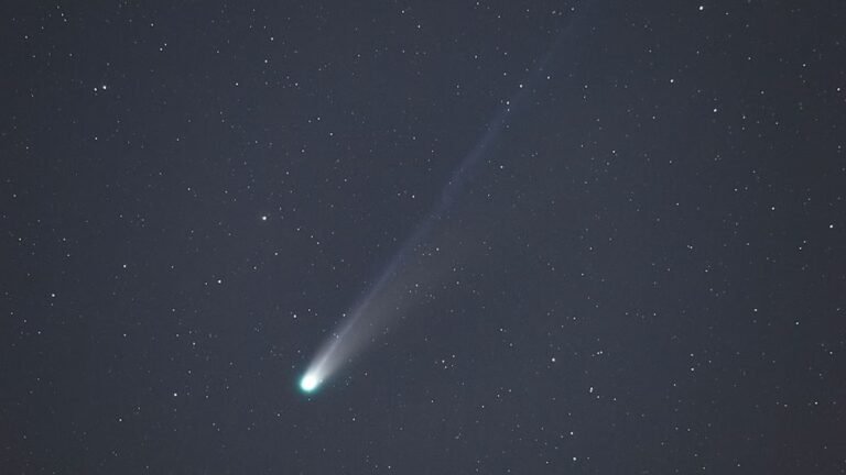 How to See Comet C/2026 A1 MAPS