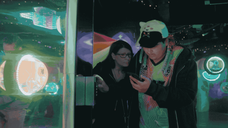 Meow Wolf is ditching the experience economy for the ‘transformation economy.’ Wait, what?