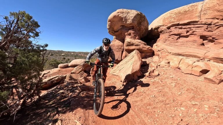 New BLM Regulations and Best Rides