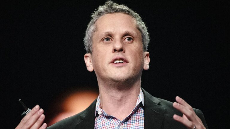 Aaron Levie on what enterprise AI adoption actually looks like