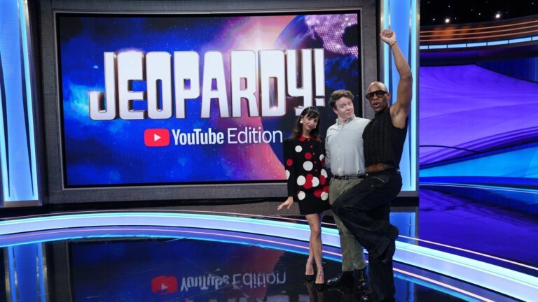 ‘Jeopardy! YouTube Edition’ embraces a growing online audience