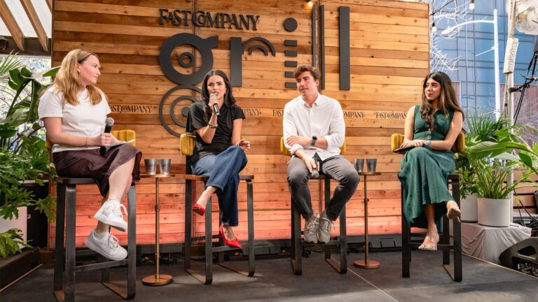 What Gen Z can teach us about commanding respect in the workplace