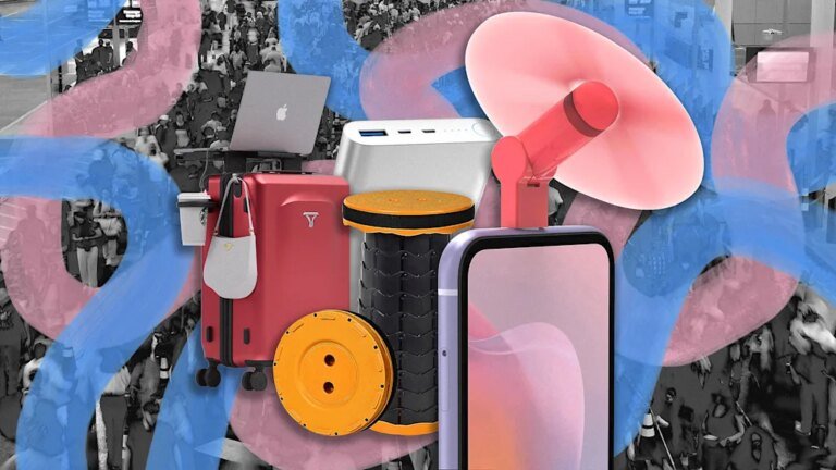 TSA lines are long. You’ll want these smart travel gadgets with you