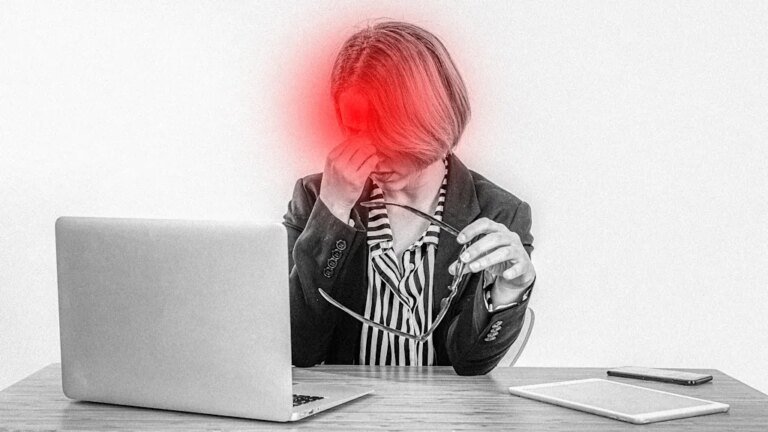 Why employees with chronic pain feel shame
