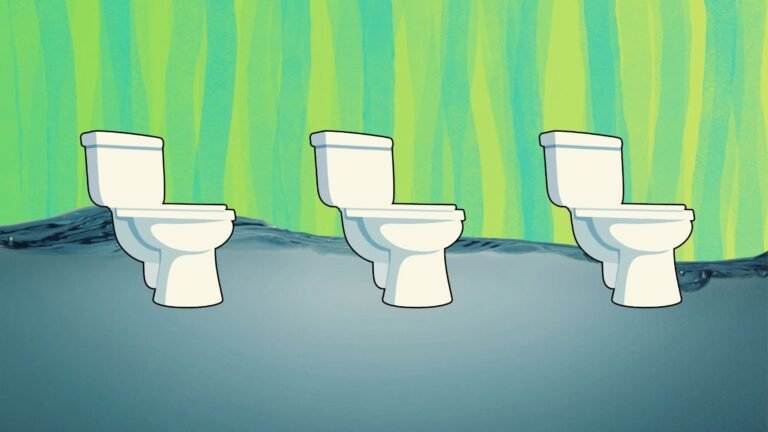 What Your Poop Says About Your Health