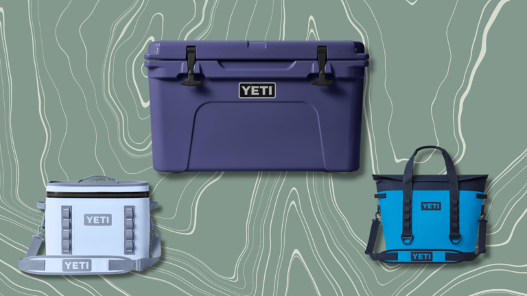 The Best Yeti Deals at Amazon’s Big Spring Sale 2026