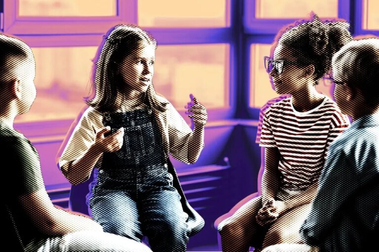 What Kids Understand About Networking That Adults Ignore