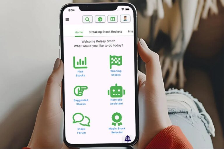 This AI-Powered Stock Picker Helps Entrepreneurs Invest Like a Pro for Less Than $70
