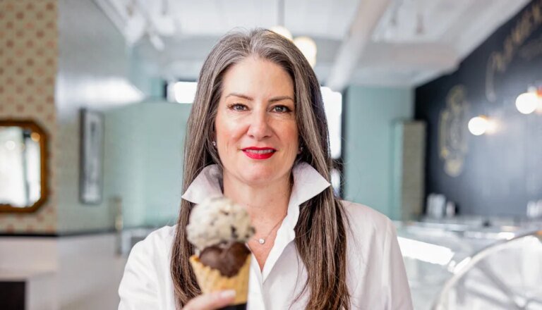 Her Sweet Side Hustle Turned Full Business Hit $300K in Year 1