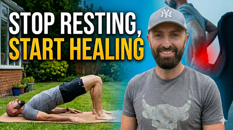 Managing DDD Part 2: Movement, Nutrition & Independence