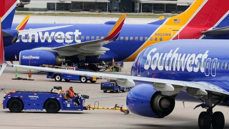 Southwest Airlines announces new rule for portable chargers