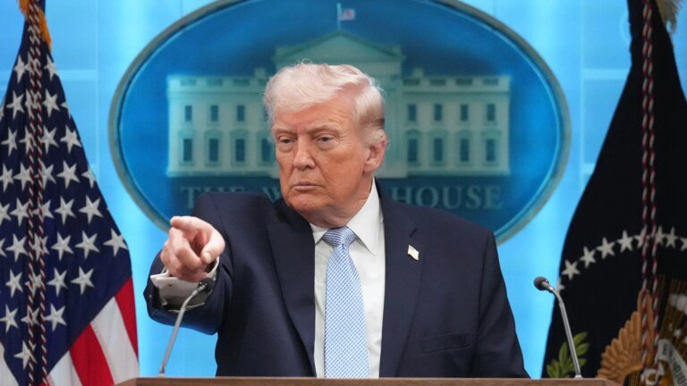 Trump’s threats to destroy Iran’s infrastructure may be a war crime