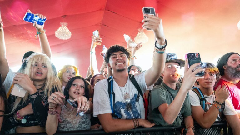 Why Coachella isn’t just fun for influencers