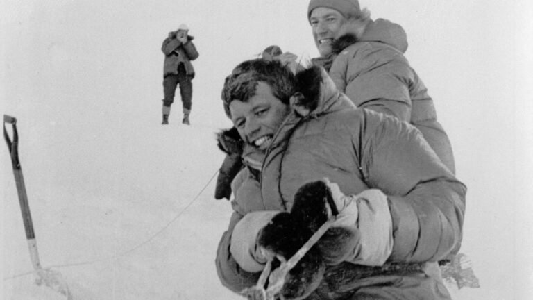 Jim Whittaker, the First American to Summit Everest, Dies at 97