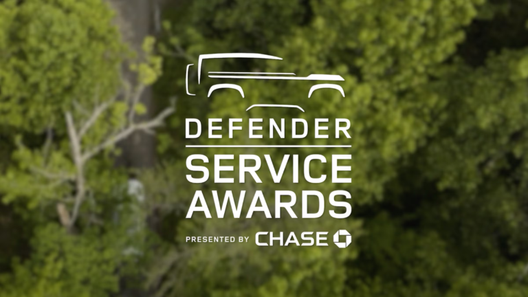 The 2026 Defender Service Awards Are Open!