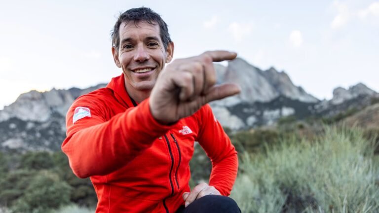 Two of Alex Honnold’s New Discoveries in Nevada