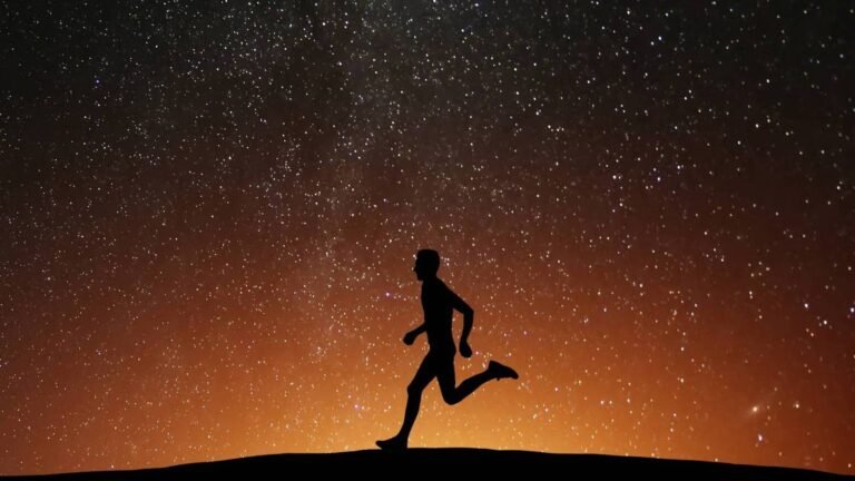 Skip the Shrooms, Dark Sky Running is the Cosmic Journey You Need