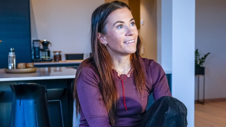 Kristin Harila Is Saying Goodbye to Mount Everest by Climbing It