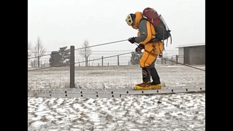 Mount Everest Climbers Must Train Their Bodies and Confidence