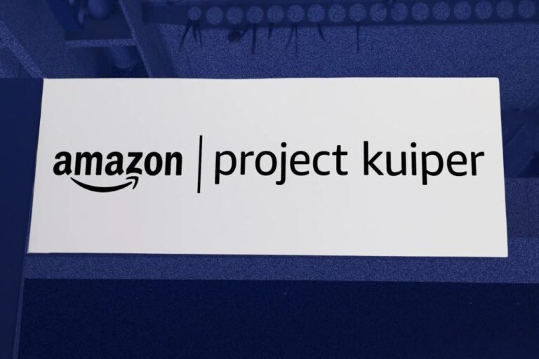 Amazon Just Bought Globalstar to Take On Elon Musk in Space