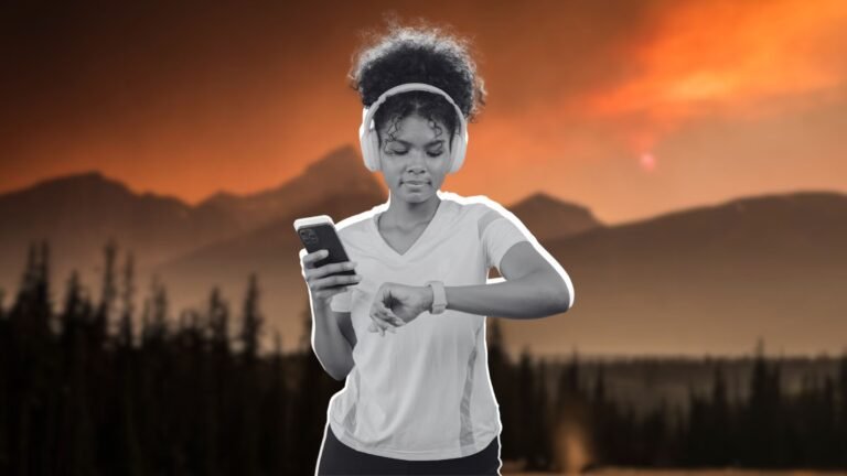 What to Know About Air Quality When Exercising Outdoors