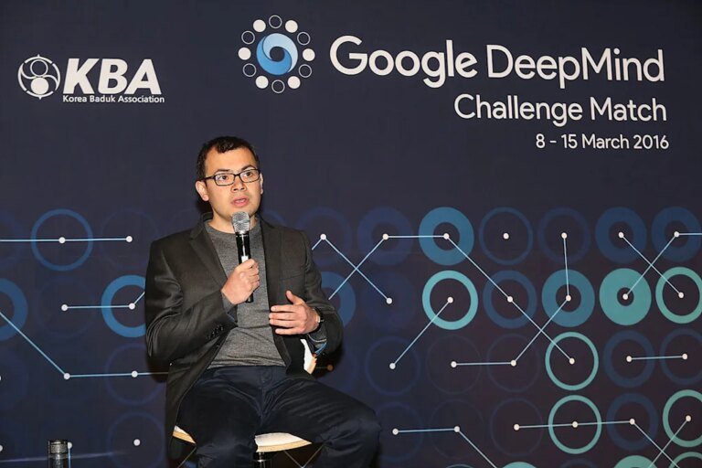 Google DeepMind’s Demis Hassabis on the long game of AI