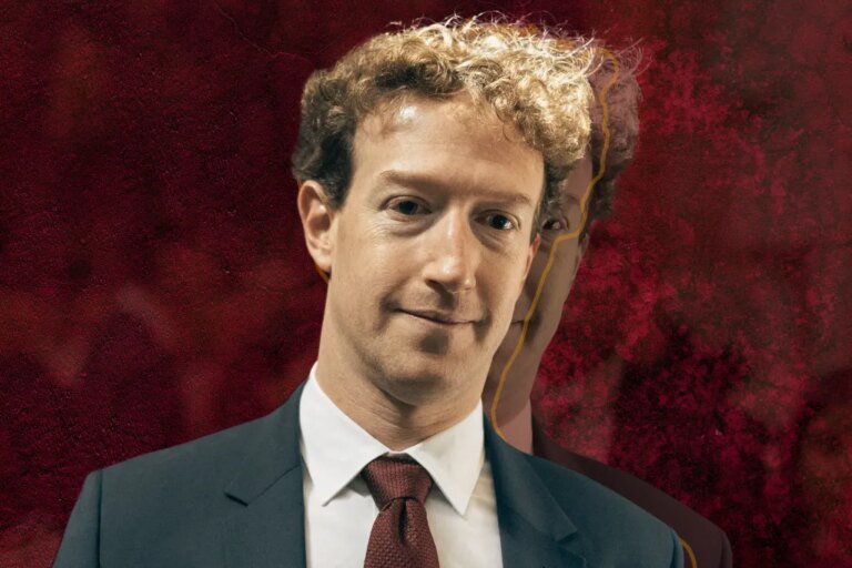 Mark Zuckerberg Is Creating AI Version of Himself for Meta Staff