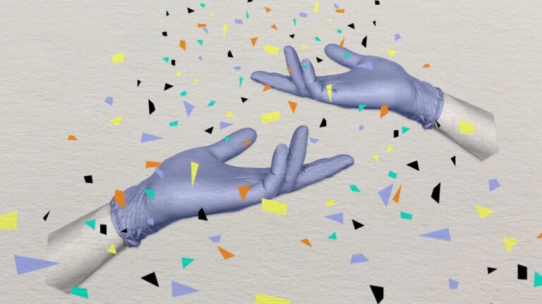 Microplastics health risk may be overestimated: New research from Univ. of Michigan