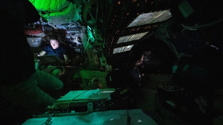 NASA’s Artemis II mission hits unexpected snag: The toilet broke mid-flight