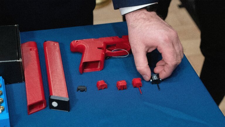 Lawmakers want to restrict 3D printing to stop ghost guns. Critics say it won’t work