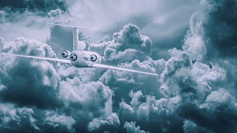 This turbulence-tracking travel app will make your next trip more tolerable