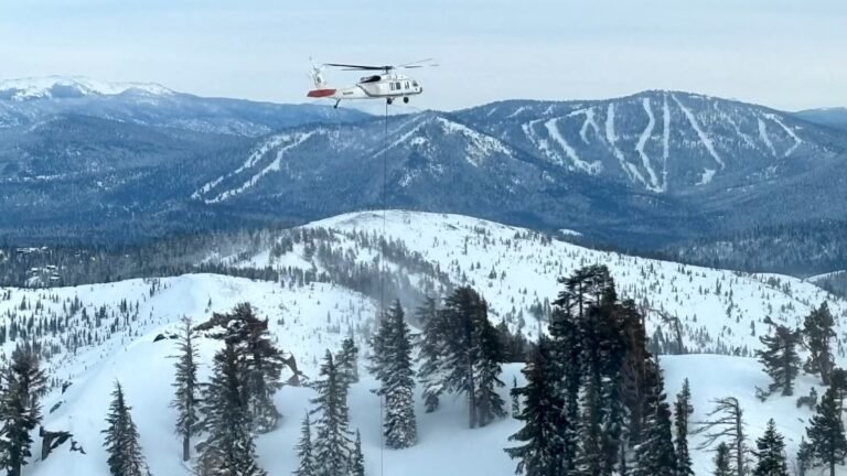 Why Was the Tahoe Avalanche So Deadly?