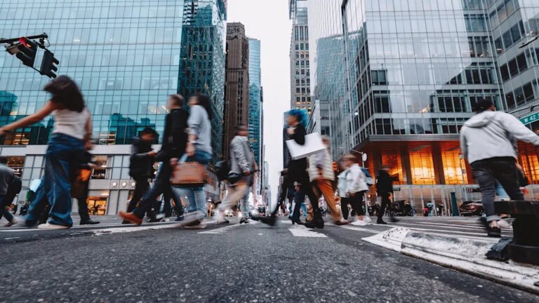 Employees are trading remote work for a move back to cities