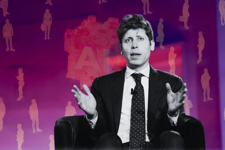 Sam Altman Wants Robot Taxes and Wealth Fund for All Americans