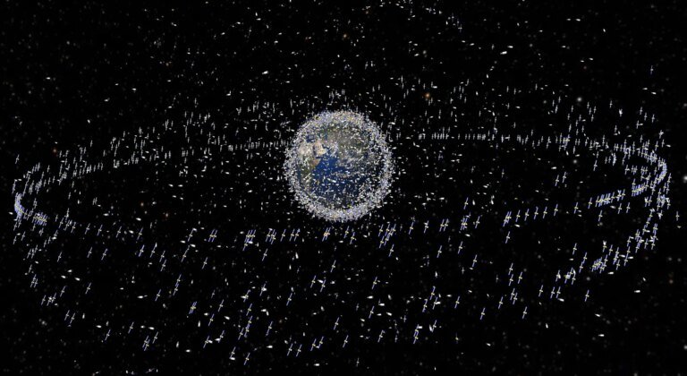 Space Leaders Worldwide May Fight SpaceX Lofting 1 Million Satellites