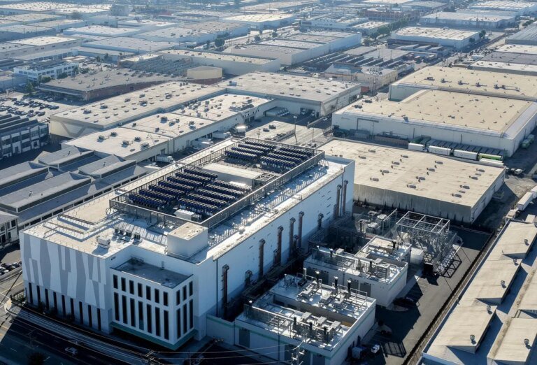 New Evidence Data Centers Cause Hotter Weather
