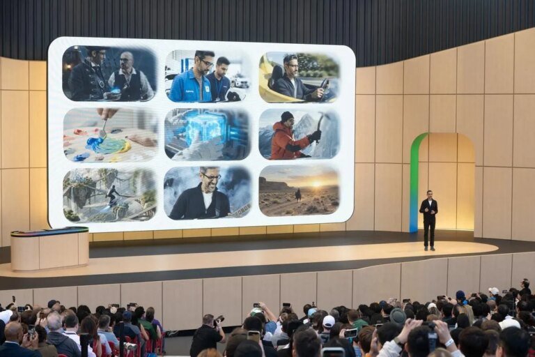 The AI Video Race Is Moving Beyond Pretty Clips