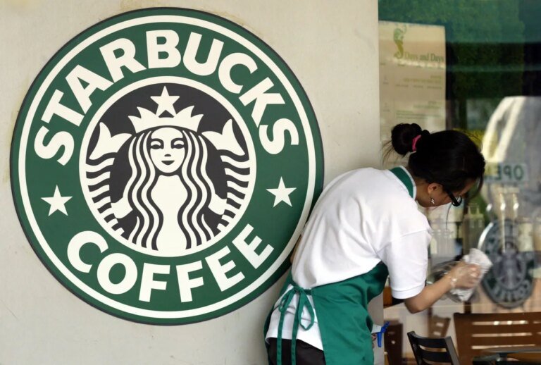 Starbucks Drops AI As Meta And Intuit Cut 11,000 Jobs