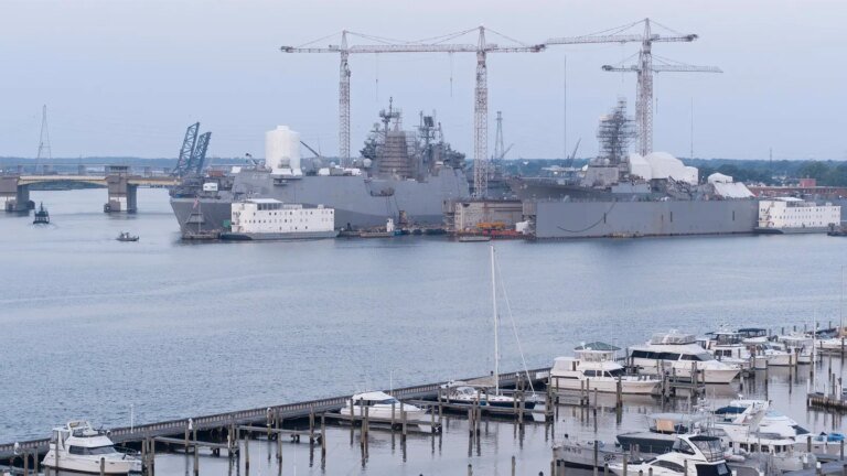 U.S. Exploring Small Modular Nuclear Reactors In Marine Transportation