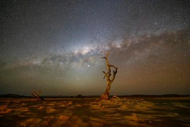 What Is ‘Dusking?’ Namibia Named Best Place To Watch Day Turn To Night