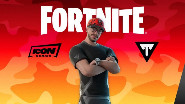 Typical Gamer Launches New Icon Series Outfit In Fortnite