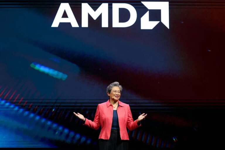 AMD CEO Lisa Su Gives MIT Commencement Address