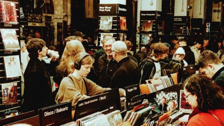Qobuz And Rough Trade Announce Global Co-Promotion Partnership